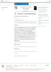 Systemic Immunotherapies