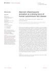 Aberrant Inflammasome Activation as a Driving Force of Human Autoimmune Skin Disease