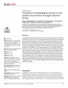 The Effects of Centipedegrass Extract on Hair Growth via Promotion of Anagen Inductive Activity