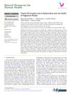 Vitamin B-Complex and Its Relationship With the Health of Vegetarian People
