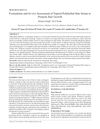 Formulation and In Vivo Assessment of Topical Polyherbal Hair Serum to Promote Hair Growth