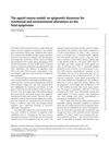 The Agouti Mouse Model: An Epigenetic Biosensor for Nutritional and Environmental Alterations on the Fetal Epigenome