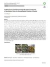 Traditional Uses and Pharmacologically Active Constituents of Dendrobium Plants for Dermatological Disorders: A Review
