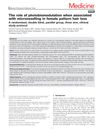 The Role of Photobiomodulation When Associated with Microneedling in Female Pattern Hair Loss