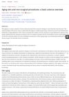 Aging Skin and Non-Surgical Procedures: A Basic Science Overview