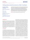 Virilizing Adrenocortical Oncocytoma in a Child: A Case Report