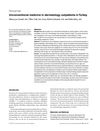 Unconventional Medicine in Dermatology Outpatients in Turkey