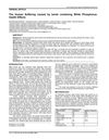 The Human Suffering Caused by Bombs Containing White Phosphorus: Health Effects