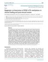 Epigenetic Orchestration of RNA m6A Methylation in Wound Healing and Post-Wound Events
