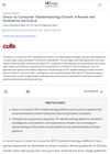 Direct-To-Consumer Teledermatology Growth: A Review And Outlook For The Future
