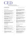 Issue Information: Overview of Studies in Clinical and Experimental Dermatology