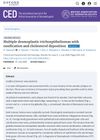 Multiple Desmoplastic Trichoepitheliomas with Ossification and Cholesterol Deposition