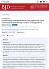 Epidemiology of Alopecia Areata and Population-Wide Comorbidities in Germany: Analysis of Longitudinal Claims Data