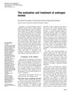 The Evaluation and Treatment of Androgen Excess