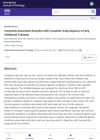 Commonly Associated Disorders With Complete Scalp Alopecia in Early Childhood: A Review