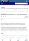 A Prospective Self-Controlled Clinical Trial of Nonactivated Low Leukocyte PRP in Female Pattern Hair Loss Patients of Childbearing Age