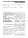 The Shifting Landscape of Disease-Modifying Therapies for Relapsing Multiple Sclerosis