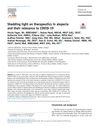 Shedding Light on Therapeutics in Alopecia and Their Relevance to COVID-19