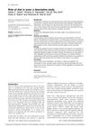 Role of Diet in Acne