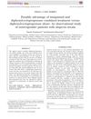 Possible Advantage of Imiquimod and Diphenylcyclopropenone Combined Treatment Versus Diphenylcyclopropenone Alone: An Observational Study of Nonresponder Patients With Alopecia Areata