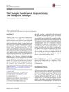 The Changing Landscape of Alopecia Areata: The Therapeutic Paradigm