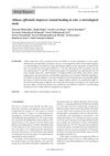 Althaea Officinalis Improves Wound Healing in Rats: A Stereological Study