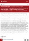Is Intrafollicular Autophagy an Essential Mechanism That Permits Human Hair Follicles to Remain in Prolonged Anagen In Vivo?