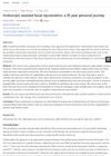 Endoscopic Assisted Facial Rejuvenation: A 35-Year Personal Journey