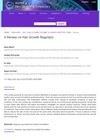 A Review on Hair Growth Regulators