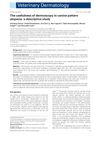 The Usefulness of Dermoscopy in Canine Pattern Alopecia: A Descriptive Study