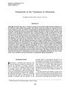 Finasteride in the Treatment of Hirsutism