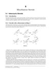 Synthesis and Pharmacological Properties of Heterocyclic Steroids
