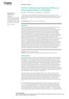 COVID-19 Infection and Vaccination Effects on Breast Implant Illness: A Case Report