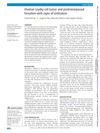 Ovarian Leydig Cell Tumor and Postmenopausal Hirsutism with Signs of Virilization