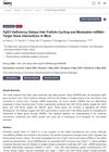Fgf21 Deficiency Delays Hair Follicle Cycling and Modulates miRNA–Target Gene Interactions in Mice