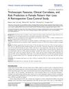 Trichoscopic Features, Clinical Correlates, And Risk Prediction In Female Pattern Hair Loss: A Retrospective Case-Control Study