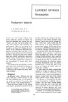 Postpartum Alopecia: A Study on Hair Loss After Pregnancy