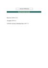 Transgenic Mice Display Hair Loss and Regrowth Overexpressing Mutant Hr Gene