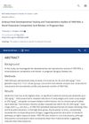 Embryo-Fetal Developmental Toxicity and Toxicokinetics Studies of YWS1903, a Novel Potassium-Competitive Acid Blocker, in Pregnant Rats