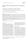 Baldness, Benign Prostate Hyperplasia, Prostate Cancer, and Androgen Levels