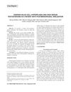 Ovarian Hilus-Cell Hyperplasia and High Serum Testosterone in a Patient With Postmenopausal Virilization