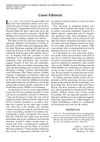 Guest Editorial: The Maturation of Hair Loss and Restoration Field