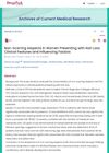 Non-Scarring Alopecia in Women Presenting with Hair Loss: Clinical Features and Influencing Factors