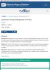 Syndromes of Hyperandrogenism in Women