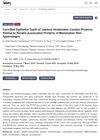 Cornified Epithelial Teeth of Jawless Vertebrates Contain Proteins Similar to Keratin-Associated Proteins of Mammalian Skin Appendages