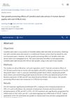 Hair Growth-Promoting Effects of Camellia Seed Cake Extract in Human Dermal Papilla Cells and C57BL/6 Mice