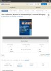 The Columbia Manual of Dermatologic Cosmetic Surgery
