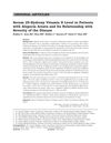 Serum 25-Hydroxy Vitamin D Level in Patients with Alopecia Areata and Its Relationship with Disease Severity