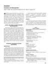 Hirsutism
