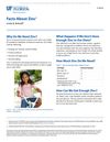 Facts About Zinc